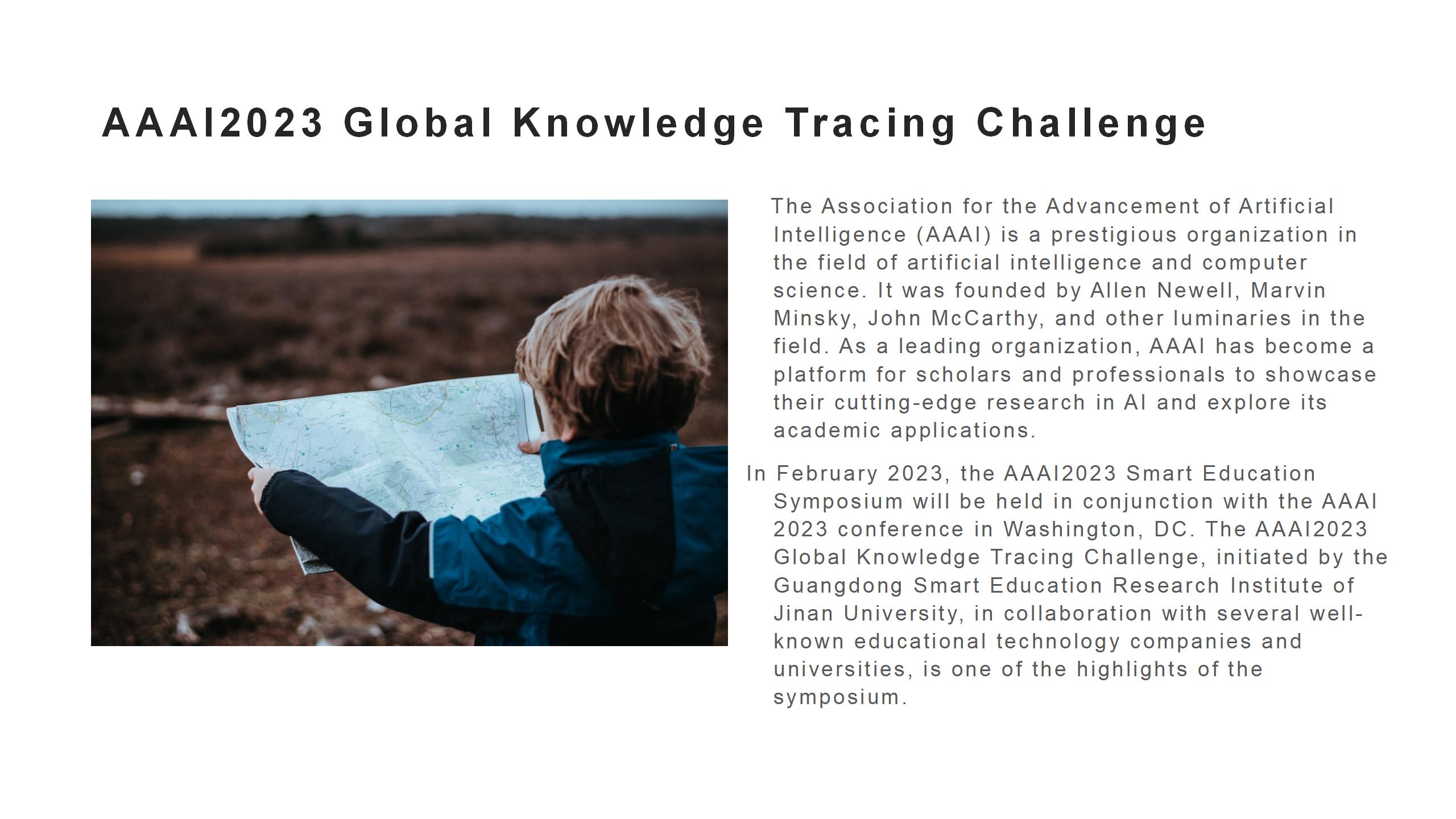 AAAI2023 Global Knowledge Tracing Challenge